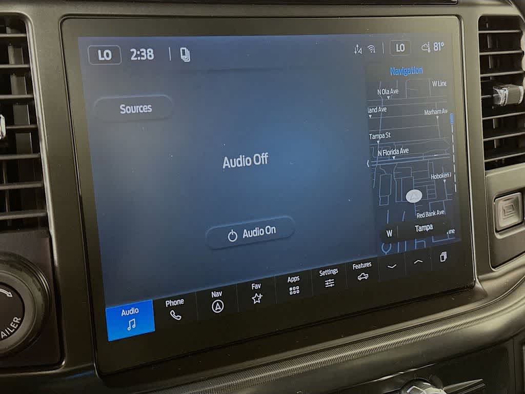 Ford F-150 Platinum 2026
