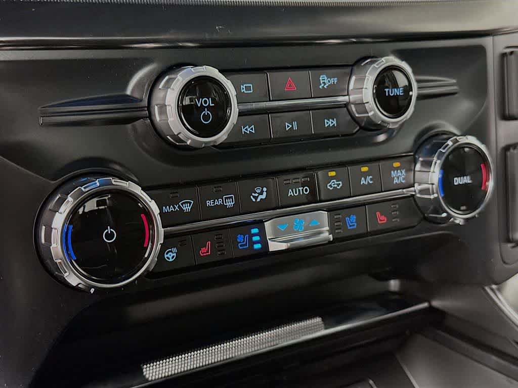 Ford F-150 Platinum 2026