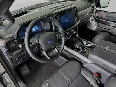 Ford F-150 Platinum 2026