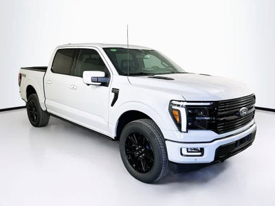 Ford F-150 Platinum 2026