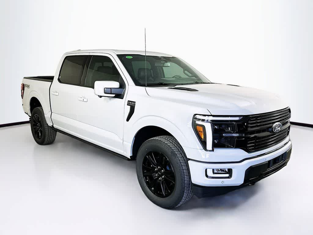 Ford F-150 Platinum 2026