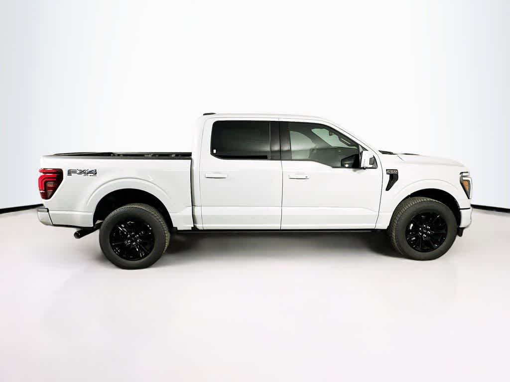 Ford F-150 Platinum 2026