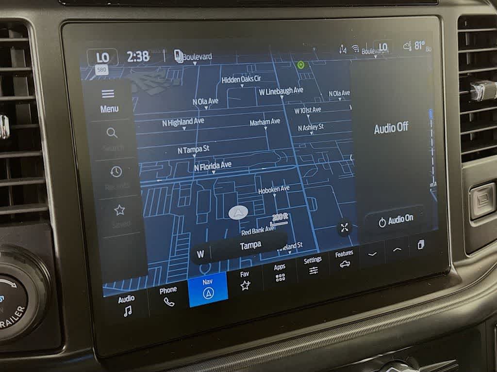 Ford F-150 Platinum 2026