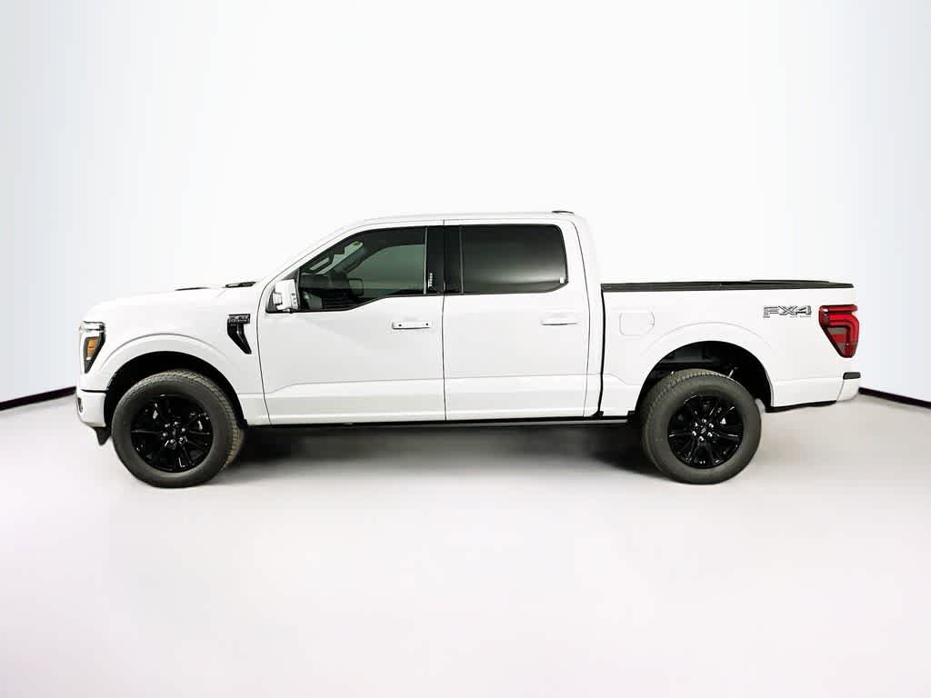 Ford F-150 Platinum 2026