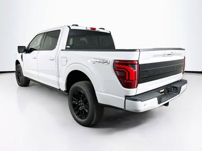 Ford F-150 Platinum 2026