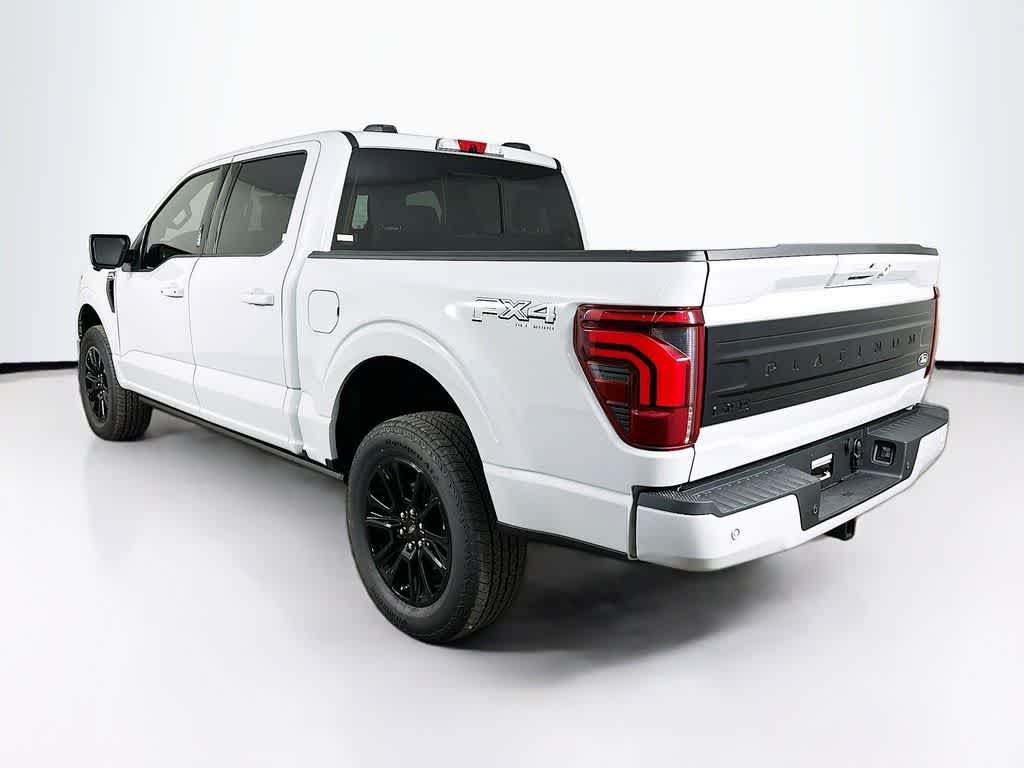 Ford F-150 Platinum 2026
