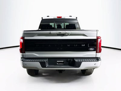 Ford F-150 Platinum 2026