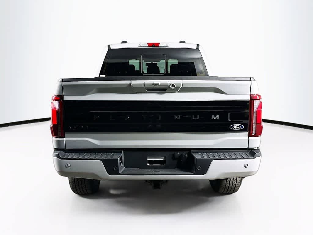 Ford F-150 Platinum 2026