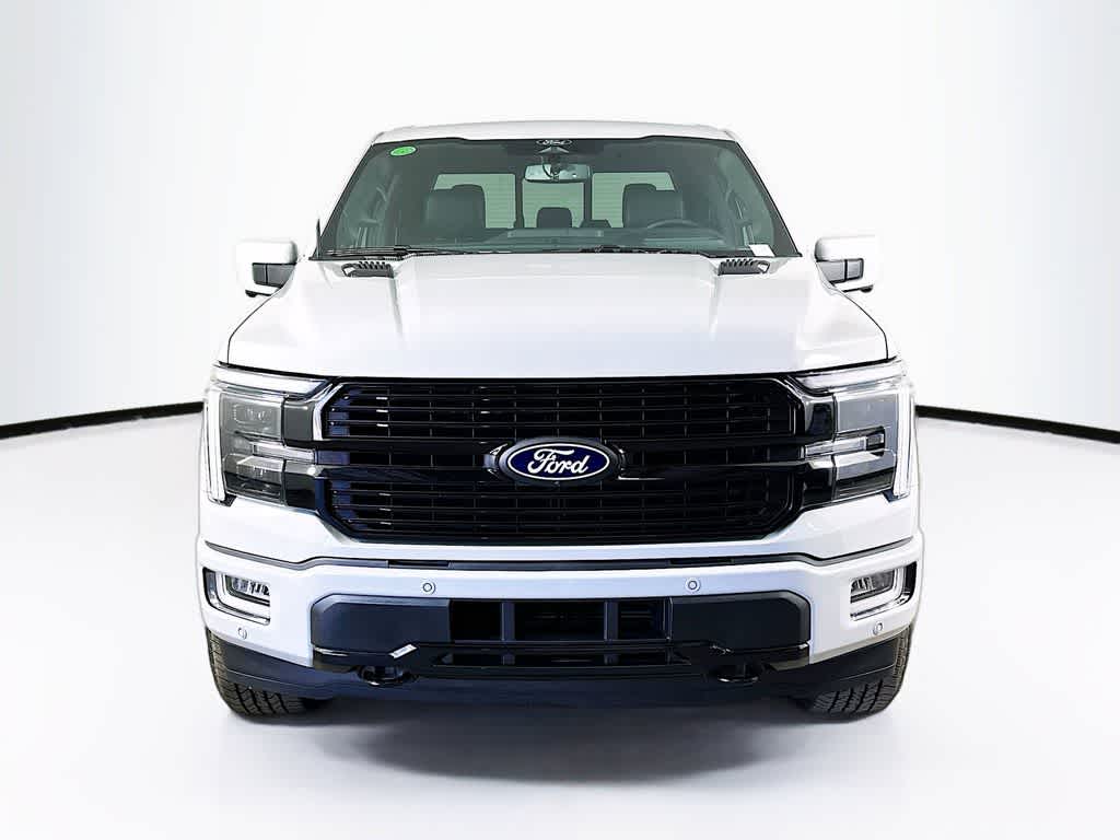 Ford F-150 Platinum 2026