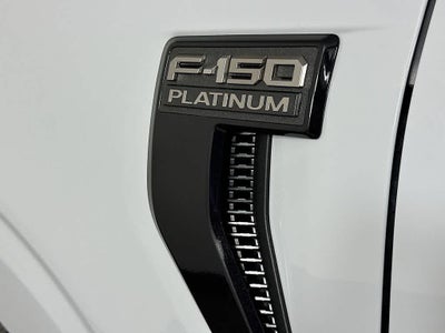 Ford F-150 Platinum 2026