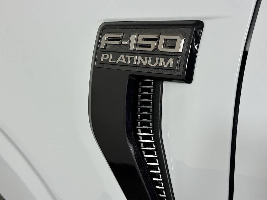 Ford F-150 Platinum 2026