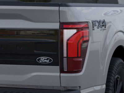 Ford F-150 Platinum® 2026