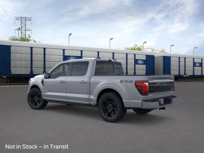 Ford F-150 Platinum® 2026