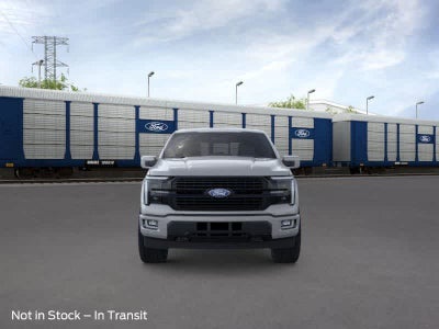 Ford F-150 Platinum® 2026