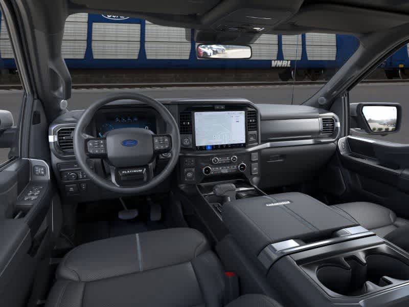 Ford F-150 Platinum® 2026
