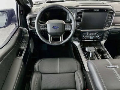 Ford F-150 Platinum® 2026