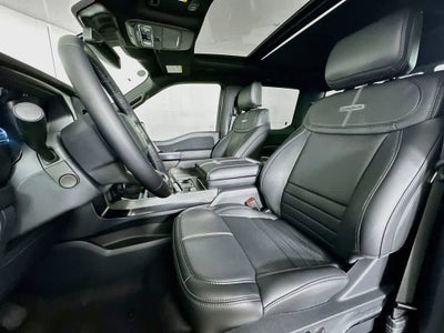 Ford F-150 Platinum® 2026