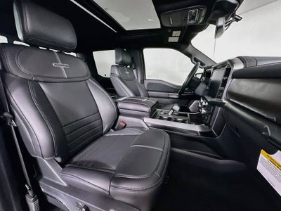 Ford F-150 Platinum® 2026