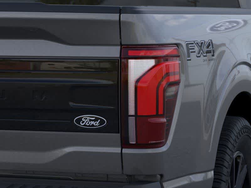 Ford F-150 Platinum® 2026