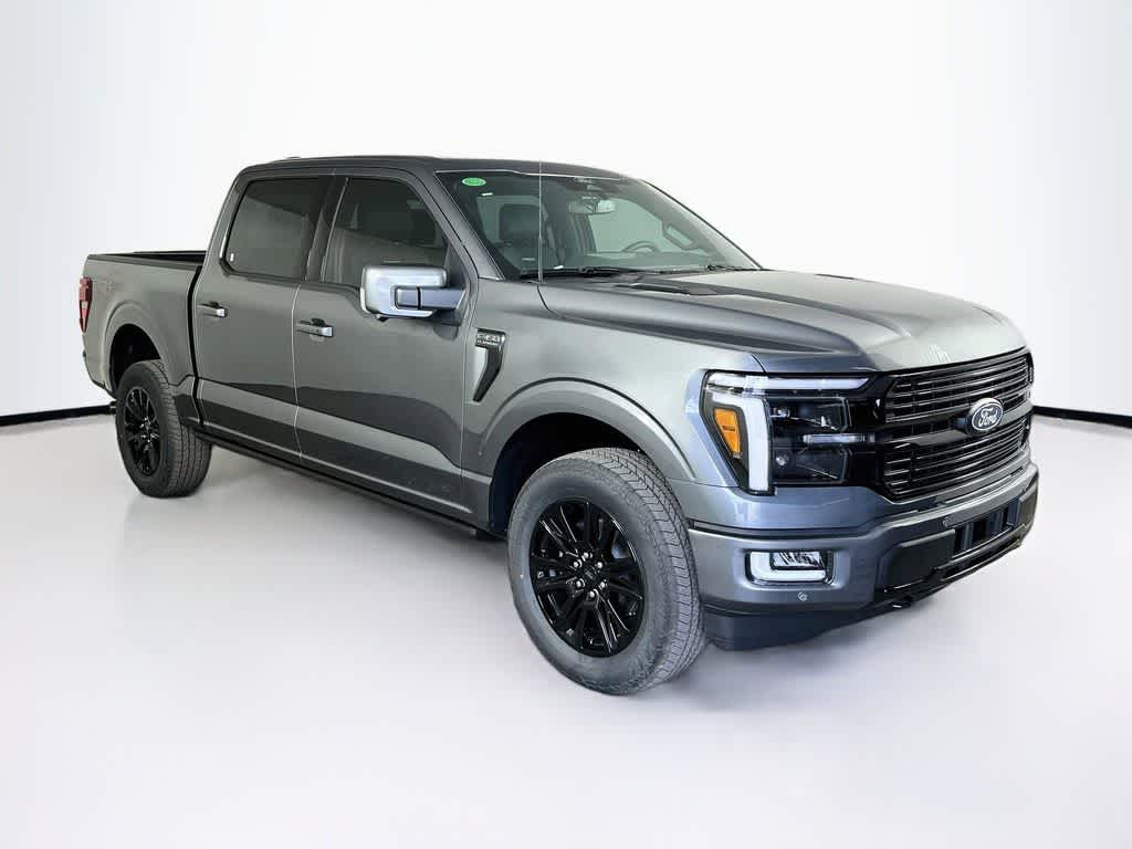 Ford F-150 Platinum® 2026