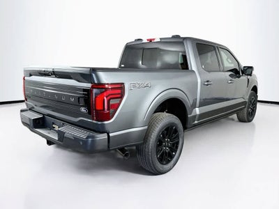 Ford F-150 Platinum® 2026