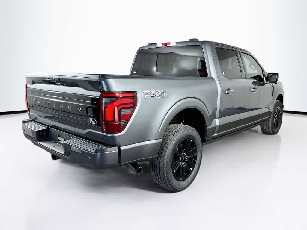 Ford F-150 Platinum® 2026