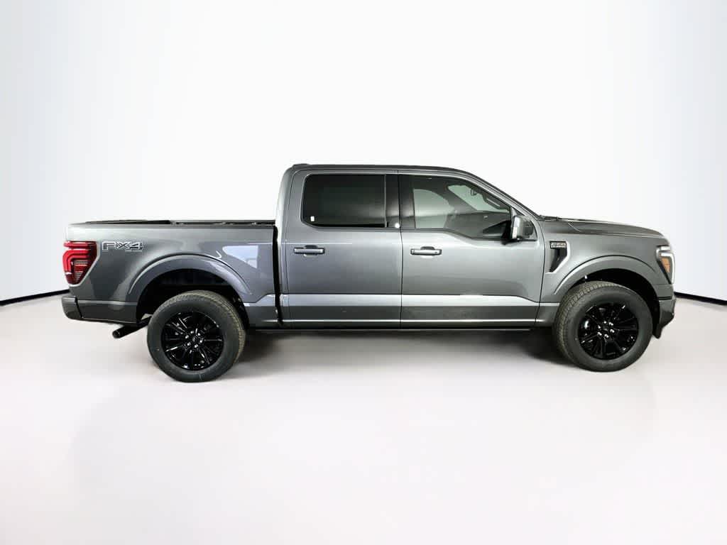 Ford F-150 Platinum® 2026