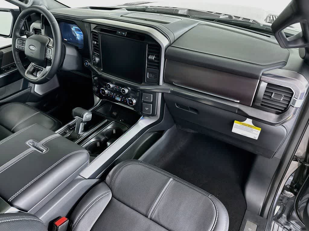 Ford F-150 Platinum® 2026