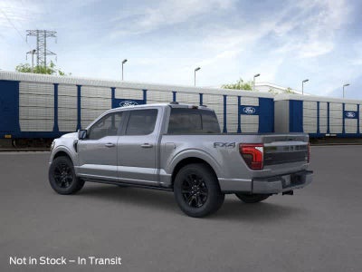 Ford F-150 Platinum® 2026