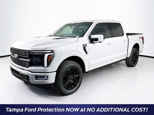 Ford F-150 Platinum 2026