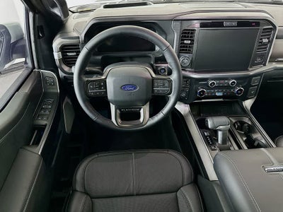 Ford F-150 Platinum 2026