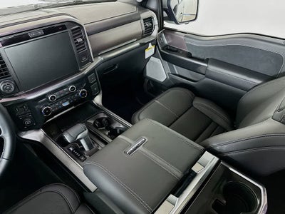 Ford F-150 Platinum 2026