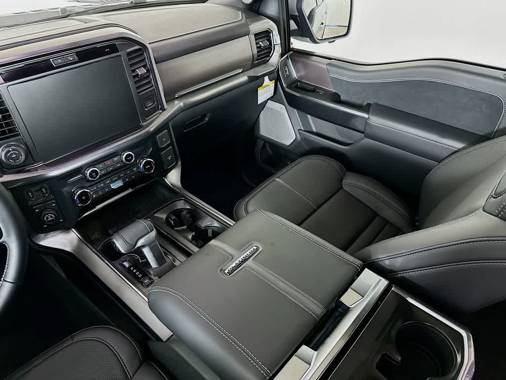 Ford F-150 Platinum 2026