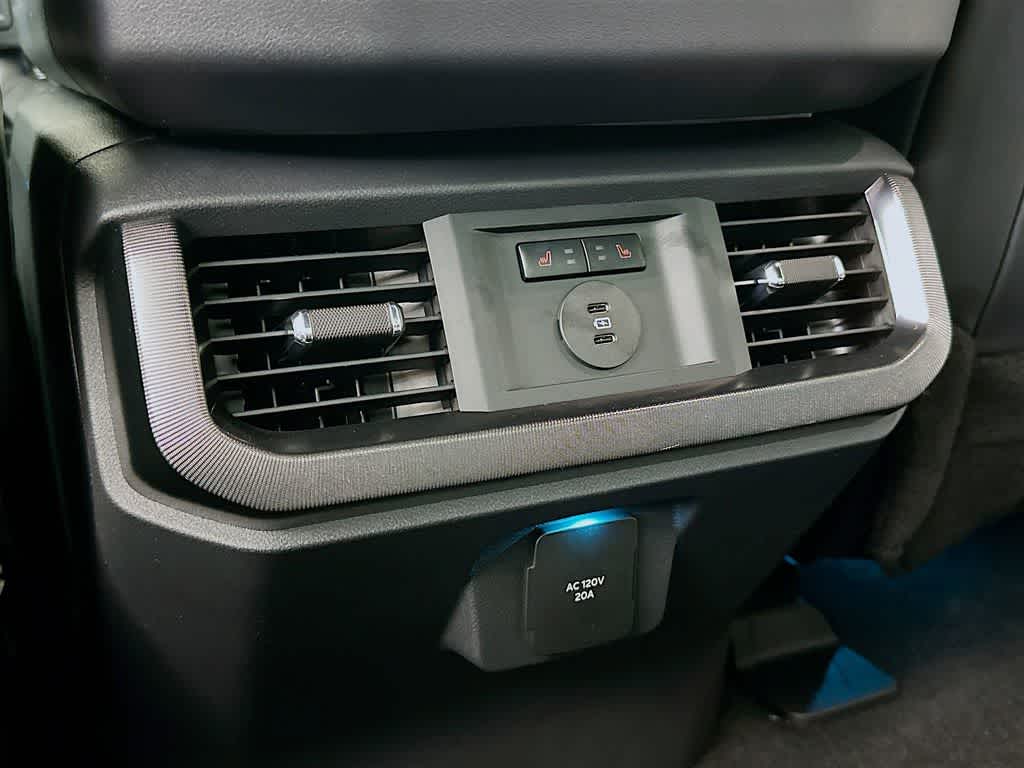 Ford F-150 Platinum 2026