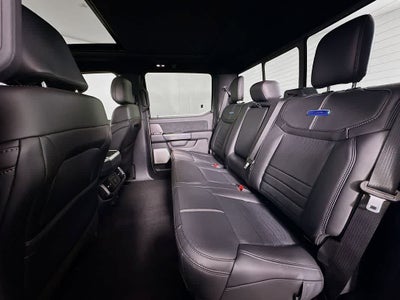 Ford F-150 Platinum 2026