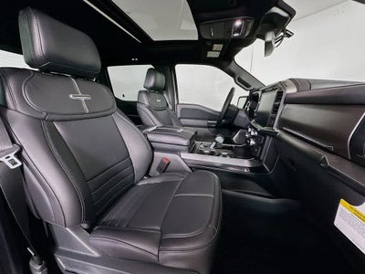 Ford F-150 Platinum 2026