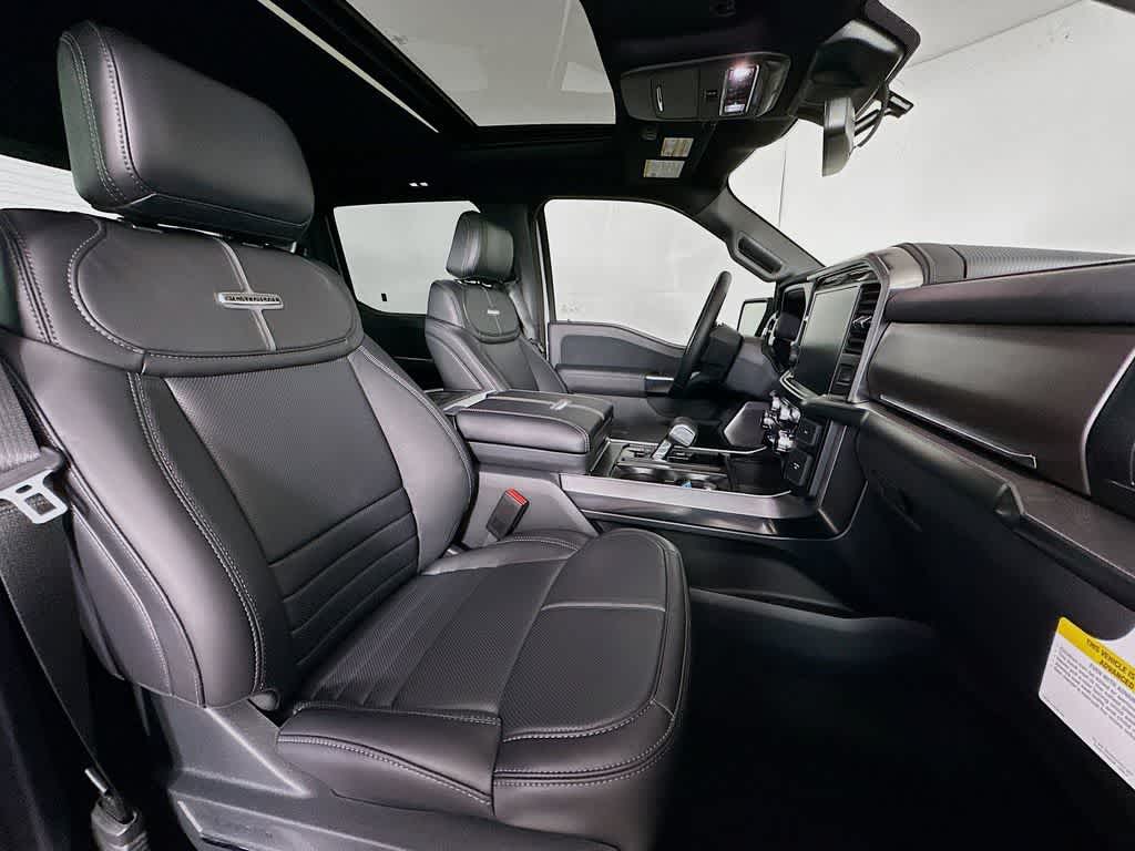 Ford F-150 Platinum 2026