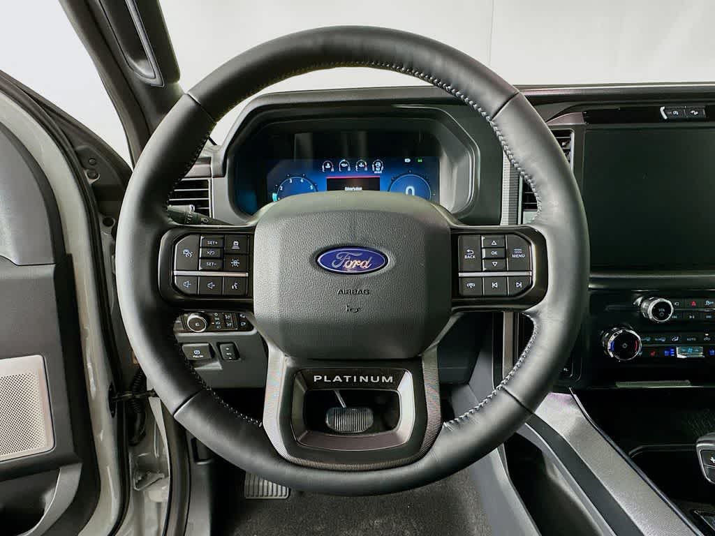 Ford F-150 Platinum 2026