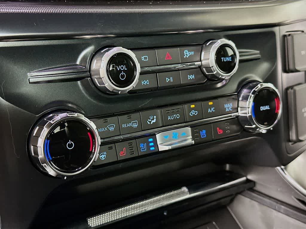 Ford F-150 Platinum 2026