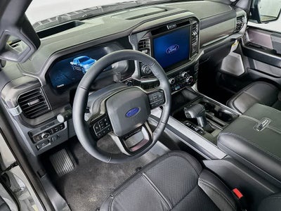 Ford F-150 Platinum 2026