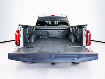 Ford F-150 Platinum 2026