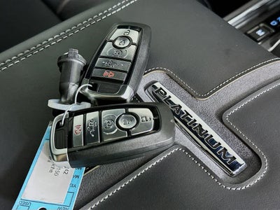 Ford F-150 Platinum 2026