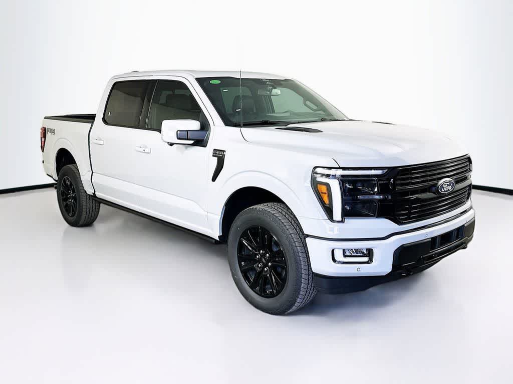 Ford F-150 Platinum 2026