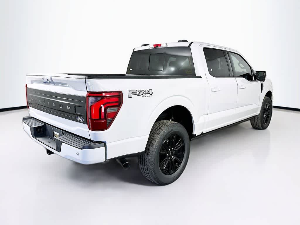 Ford F-150 Platinum 2026