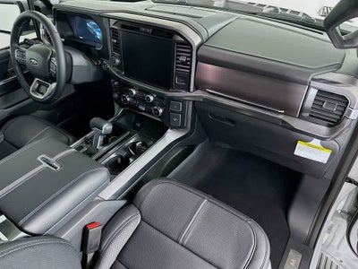 Ford F-150 Platinum 2026