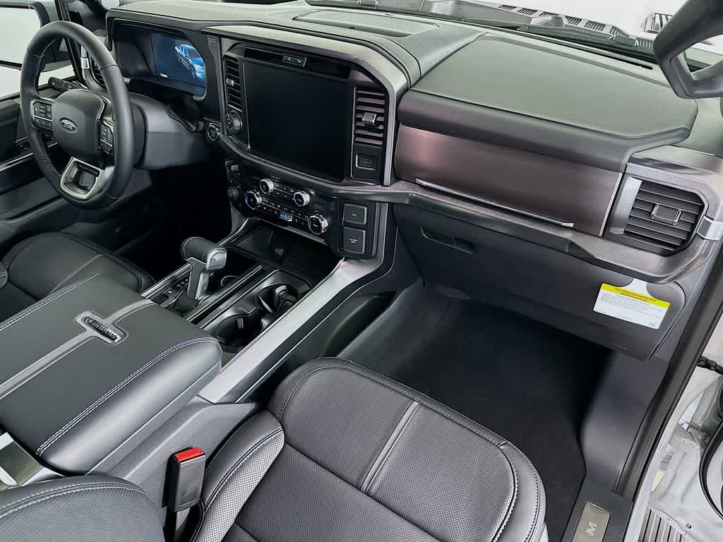 Ford F-150 Platinum 2026
