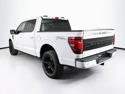 Ford F-150 Platinum 2026