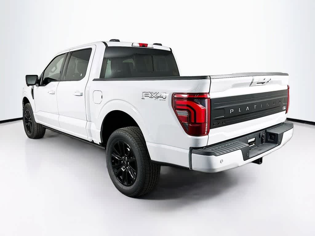 Ford F-150 Platinum 2026