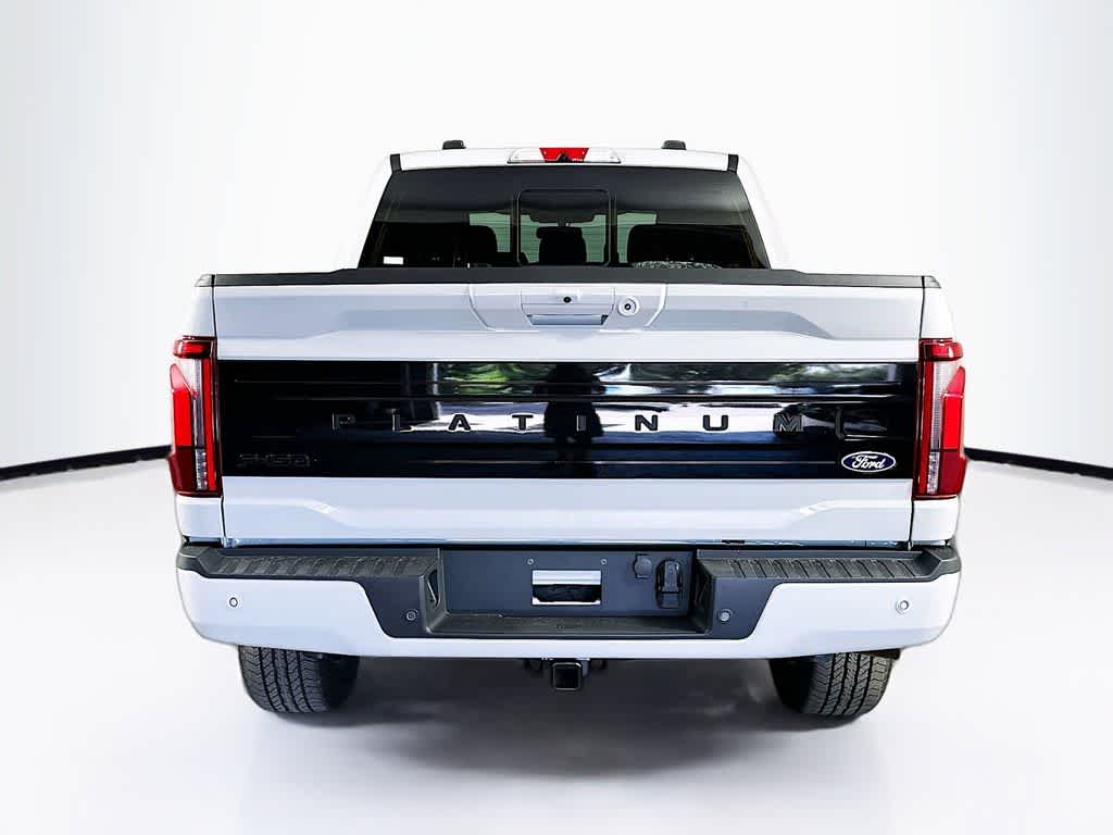 Ford F-150 Platinum 2026