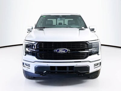 Ford F-150 Platinum 2026